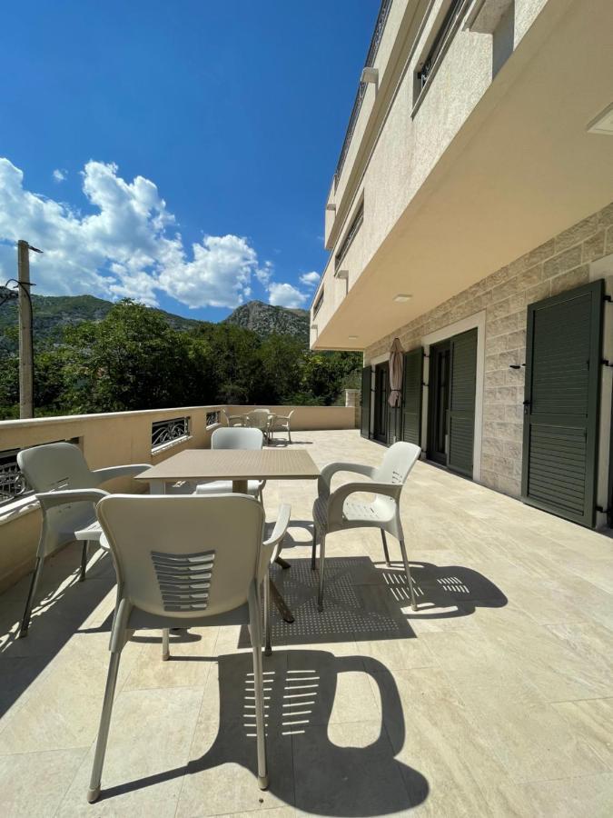 Villa Pul Risan Exterior photo