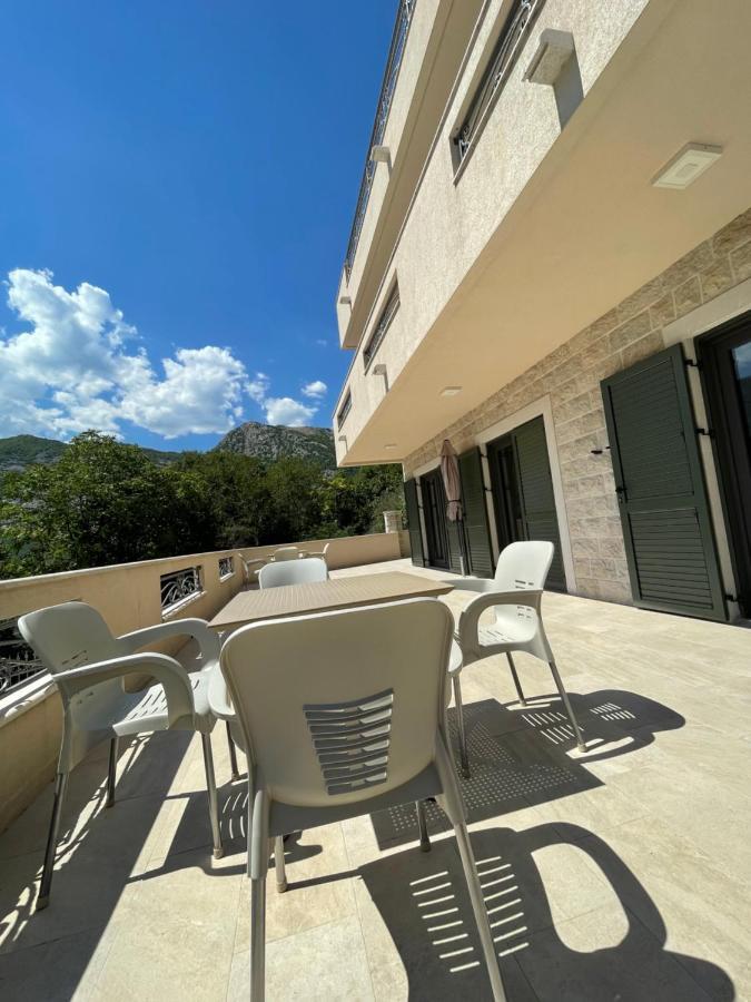 Villa Pul Risan Exterior photo
