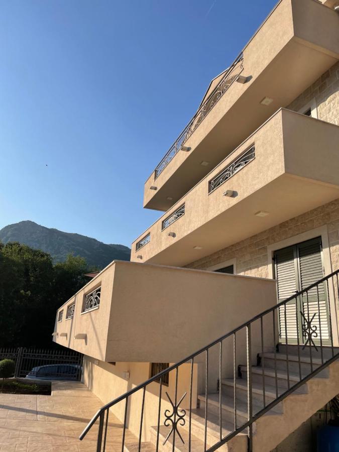 Villa Pul Risan Exterior photo