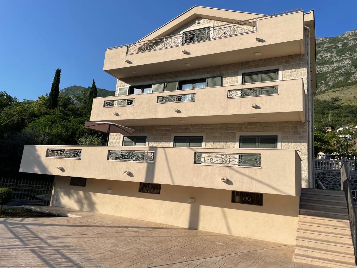 Villa Pul Risan Exterior photo